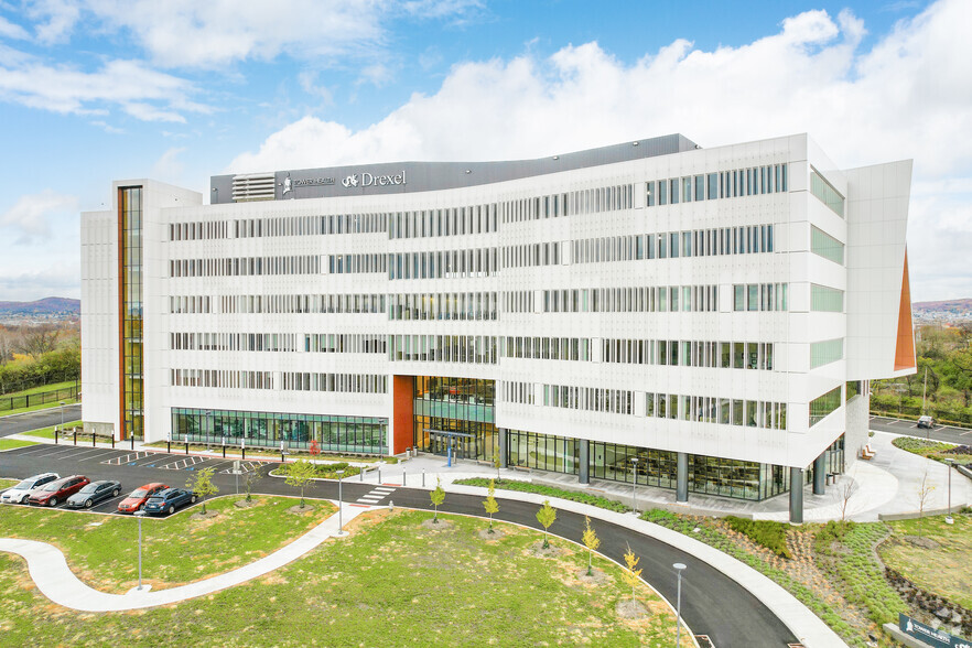 50 Innovation Way, Wyomissing, PA à louer - Photo de l’immeuble – Image 1 sur 11