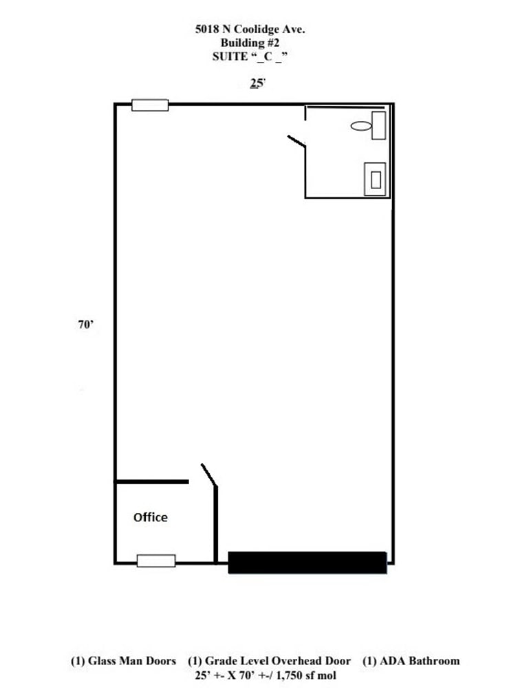 4402 W Crest Ave, Tampa, FL à louer Photo de l’immeuble– Image 1 sur 1