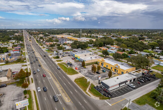 3387-3391 E Bay Dr, Largo, FL - VUE AÉRIENNE  vue de carte