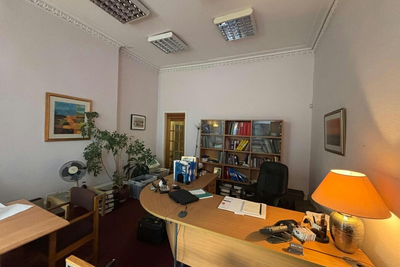 278 St Vincent St, Glasgow, GLG G2 5RL - Lot 1st & 2nd - - Photo intérieure - Image 2 of 4