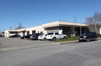 Plus de détails pour 882-890 Mahler Rd, Burlingame, CA - Industriel/Logistique à louer