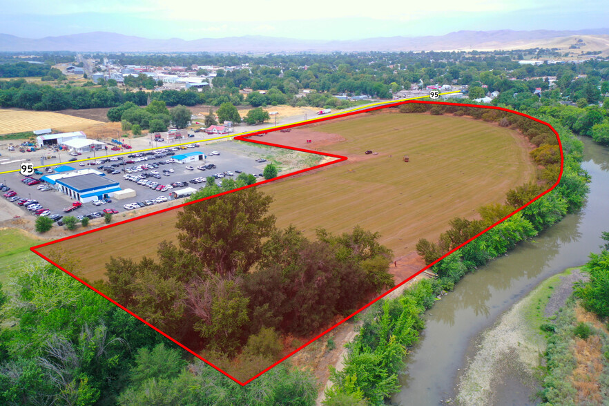610 U.S. 95 Hwy, Weiser, ID à vendre - Aérien – Image 2 sur 4