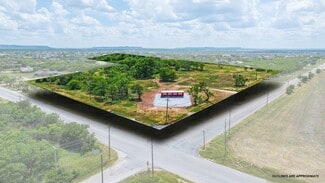 Plus de détails pour 1511 Colony Hill Rd, Abilene, TX - Terrain à vendre