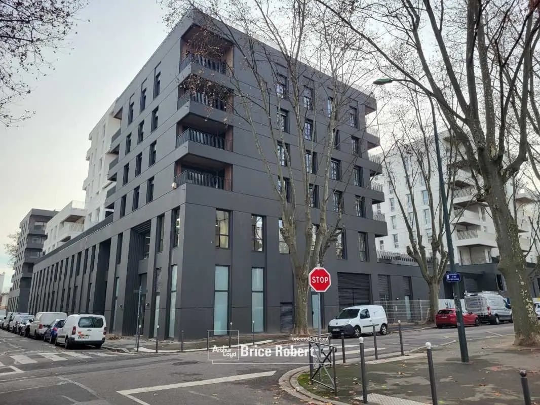 Photo de l’immeuble