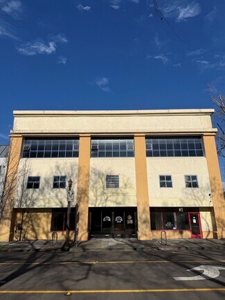 Plus de détails pour 515 5th St, Santa Rosa, CA - Local commercial à vendre