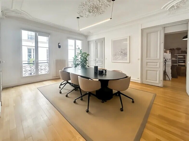 Bureau dans Paris à louer - Photo de l’immeuble – Image 3 sur 8