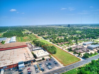 Plus de détails pour W Wilshire Blvd & N Walker Ave, Oklahoma City, OK - Terrain à vendre