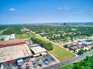 Plus de détails pour W Wilshire Blvd & N Walker Ave, Oklahoma City, OK - Terrain à vendre