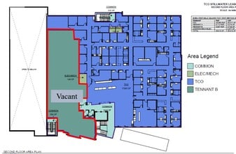 5715 Memorial Ave N, Stillwater, MN à louer Plan d’étage– Image 1 sur 1