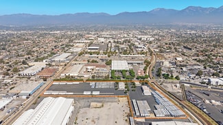 Plus de détails pour 1408 E Franklin Ave, Pomona, CA - Terrain à louer