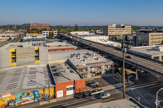 1430 SE Water Ave, Portland, OR - VUE AÉRIENNE  vue de carte