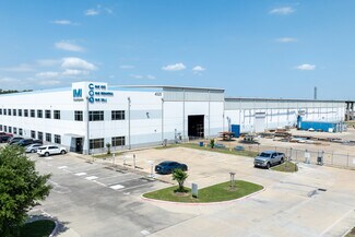 Plus de détails pour 4525 Kennedy Commerce Dr, Houston, TX - Industriel/Logistique à louer