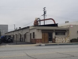 Plus de détails pour 411 S Irwindale Ave, Azusa, CA - Industriel/Logistique à vendre