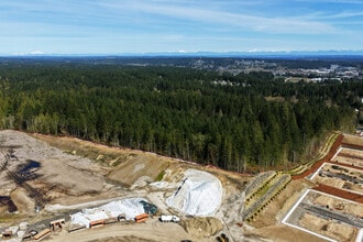 00 Dickey Road NW, Silverdale, WA - Vue aérienne vue de carte - Image1