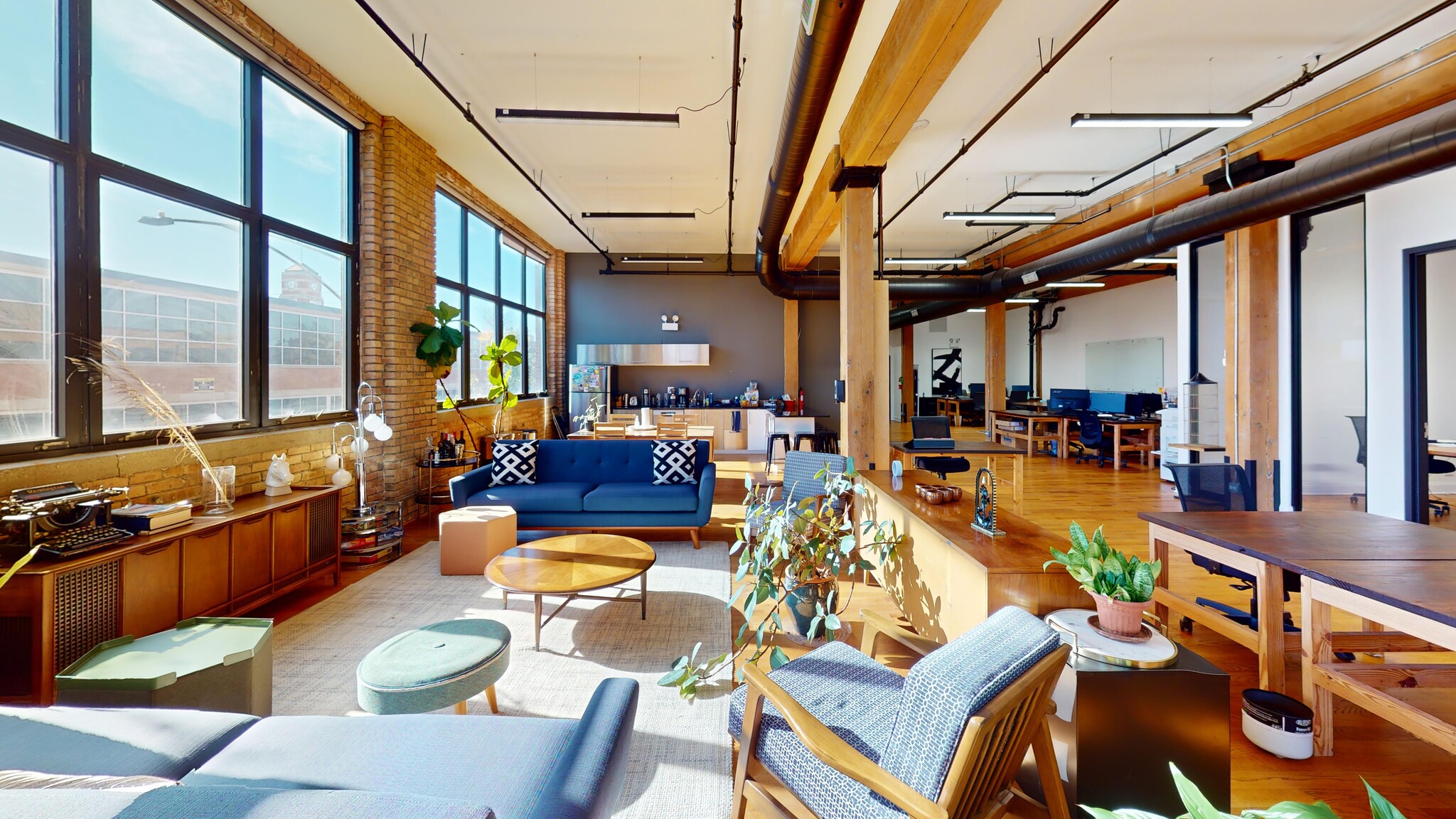 1550-1556 W Carroll, Chicago, IL à louer Photo intérieure– Image 1 sur 6