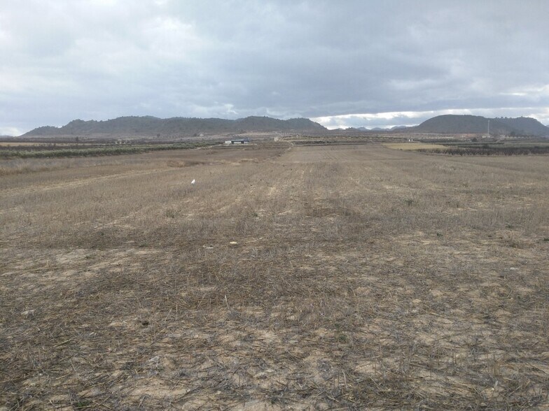 Terrain dans Calasparra, Murcia à vendre - Aérien – Image 3 sur 6