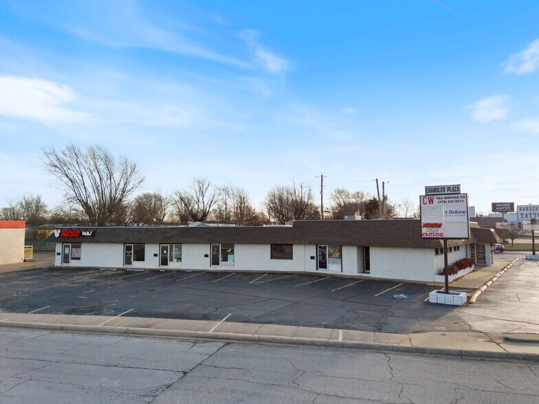 1245 US-412, Siloam Springs, AR à vendre - Photo de l’immeuble – Image 3 sur 19