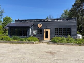 Plus de détails pour 432 Main Rd, Chesterfield, MA - Local commercial à vendre