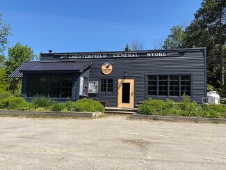 Plus de détails pour 432 Main Rd, Chesterfield, MA - Local commercial à vendre