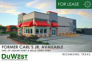 Plus de détails pour 5410 W Grand Pky S, Richmond, TX - Local commercial à louer
