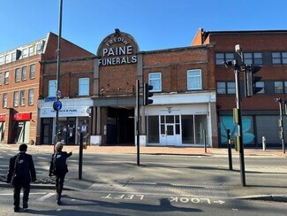 Plus de détails pour 4 Coombe Ln, Londres - Local commercial à louer