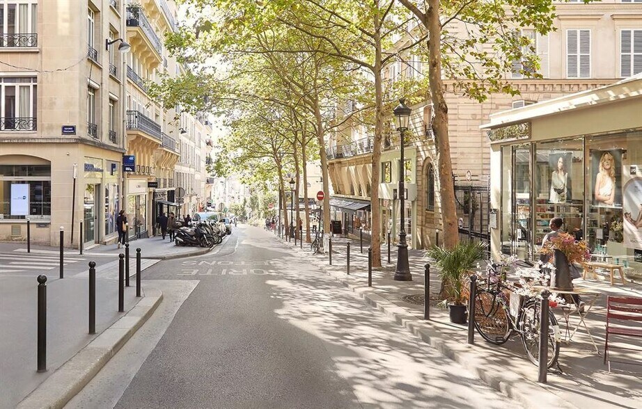 Local commercial dans Paris à louer - Photo de l’immeuble – Image 1 sur 4
