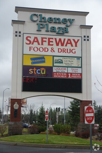 2680-2742 1st St, Cheney, WA à louer - Photo de l’immeuble – Image 2 sur 3