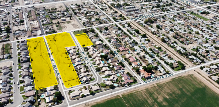 El Dorado St, Blythe, CA à vendre Photo principale– Image 1 sur 2