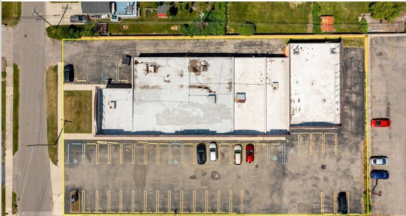 20307-20337 Middlebelt Rd, Livonia, MI à louer - Photo de l’immeuble – Image 2 sur 3