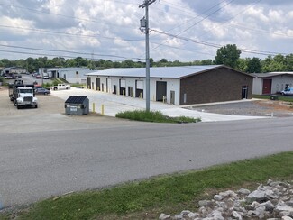 Plus de détails pour 670 Horace Crow, Clarksville, TN - Industriel/Logistique à louer