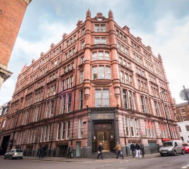 35 Dale St, Manchester à louer - Photo de l’immeuble – Image 3 sur 20