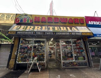 Plus de détails pour 2030 Jerome Ave, Bronx, NY - Local commercial à louer