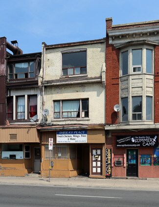 Plus de détails pour 461 King St E, Hamilton, ON - Local commercial à vendre