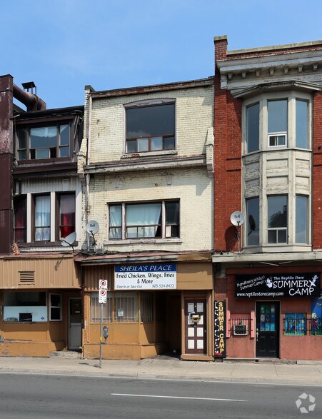 461 King St E, Hamilton, ON à vendre - Photo principale – Image 1 sur 3