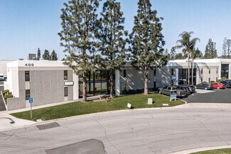 Plus de détails pour 499 Nibus, Brea, CA - Industriel/Logistique à louer