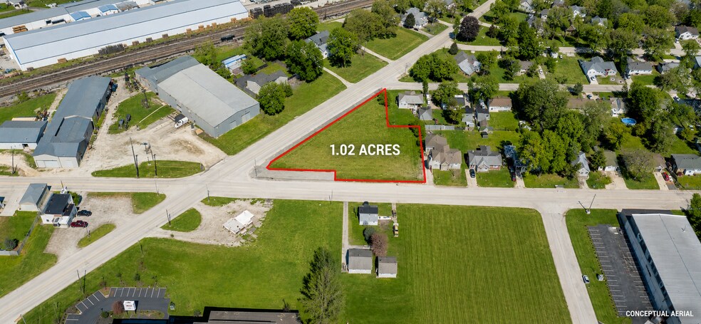 0 Broadway St, Fortville, IN à vendre - Photo de l’immeuble – Image 1 sur 6