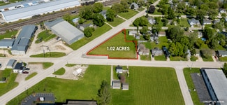 Plus de détails pour 0 Broadway St, Fortville, IN - Terrain à vendre