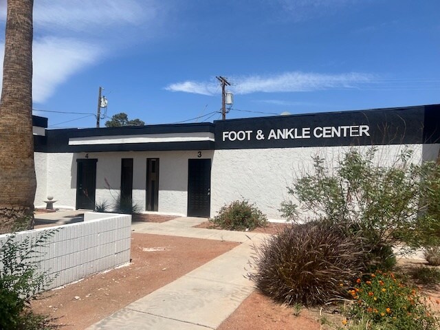 1703 Civic Center Dr, North Las Vegas, NV à louer - Photo de l’immeuble – Image 3 sur 13