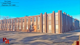 Plus de détails pour 1 Ames Ct, Plainview, NY - Bureau, Bureau/Médical à louer