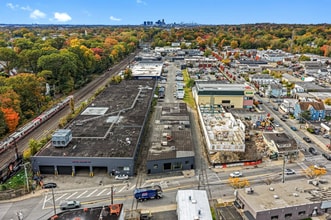 500 Ogden Ave, Mamaroneck, NY - Vue aérienne  vue de carte