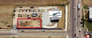 Plus de détails pour 6683 Crossroads Blvd, Windsor, CO - Terrain à vendre