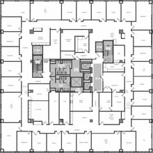 151 Meeting St, Charleston, SC à louer Plan d’étage– Image 1 sur 1