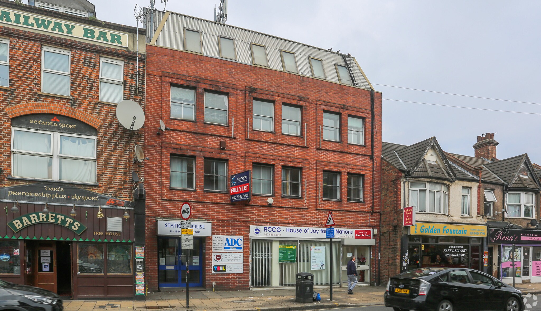 11-13 Masons Ave, Harrow à louer Photo principale– Image 1 sur 5