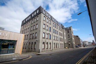 Plus de détails pour 67-72 Regent Quay, Aberdeen - Bureau à vendre