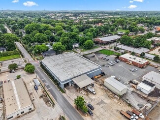 Plus de détails pour 315 Kerr St, Salisbury, NC - Industriel/Logistique à vendre