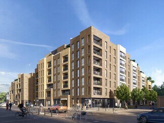 Plus de détails pour Coombe Rd, New Malden - Local commercial à louer