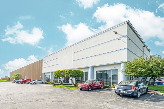 Plus de détails pour 475 Superior Ave, Munster, IN - Industriel/Logistique à louer
