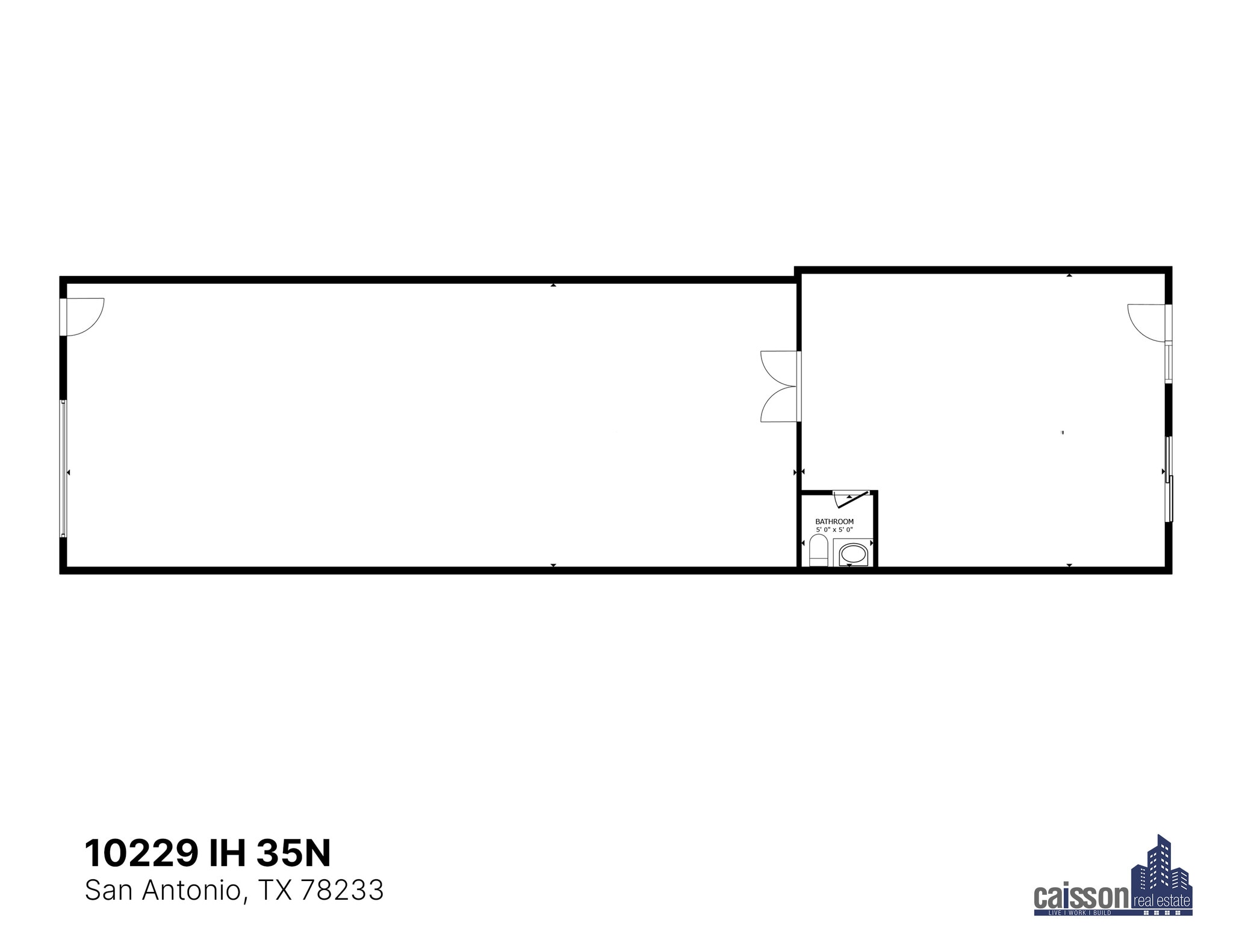 10201-10237 N IH 35, San Antonio, TX à louer Photo intérieure– Image 1 sur 5