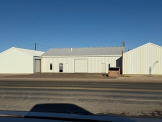 Plus de détails pour 105 SW Mustang Dr, Andrews, TX - Industriel/Logistique à vendre