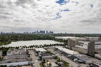 2610-2619 NW 4th St, Fort Lauderdale, FL - Vue aérienne  vue de carte - Image1